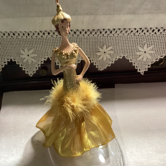 Doll hanging ornamant. Use anywhere anytime 🧡 - Picture 5 of 10